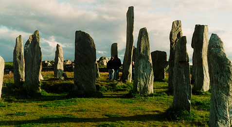 Callanish Standing Stones